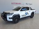 2025 Toyota HILUX 2.8GD-6 LEGEND RS 4X4 AT HEV (48V)