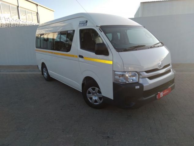 2022 Toyota 2.7 TOYOTA QUANTUM HIACE SESFIKILE 16ST for sale | 3 Km ...