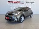 2021 Toyota C-HR 1.2T
