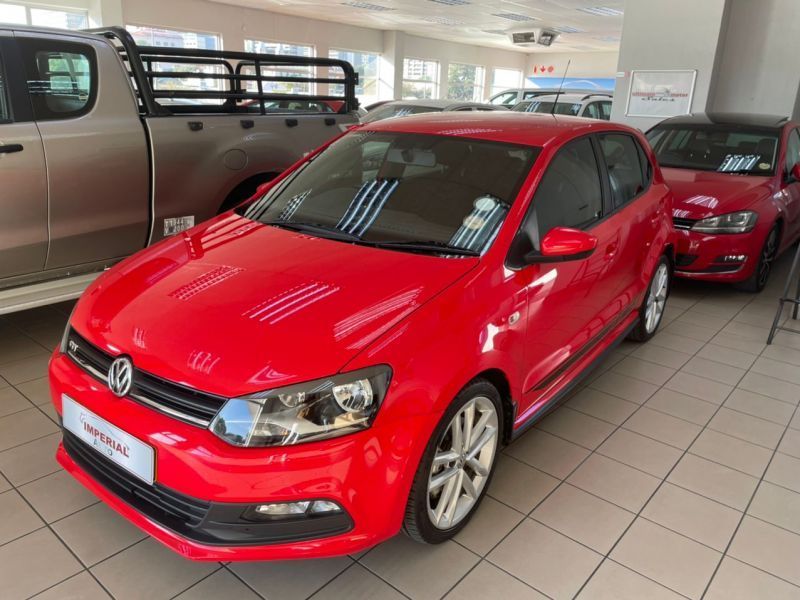 2018 Volkswagen Polo Vivo 1.0 Tsi Gt (5dr) for sale | 58 000 Km ...