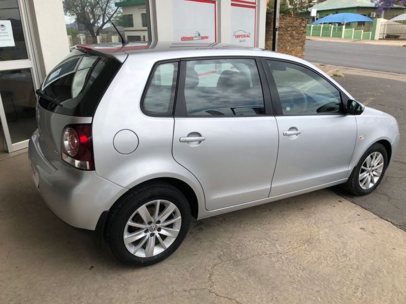 2017 Volkswagen POLO VIVO GP 1.6 COMFORTLINE 5DR for sale | 58 000 Km ...