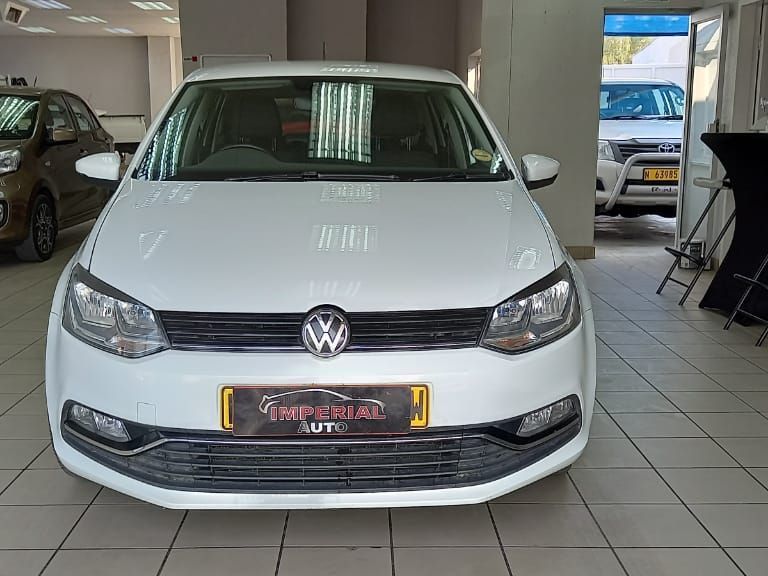 2016 Volkswagen Polo Gp 1.2 Tsi Highline Dsg (81kw) for sale | 62 000 ...