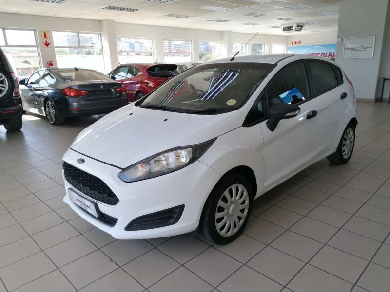 2017 Ford Fiesta 1.4 Ambiente (5dr) for sale | 107 000 Km | Manual ...