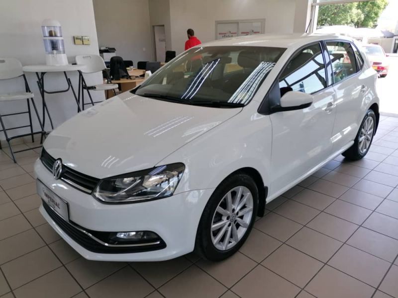 2016 Volkswagen Polo Vivo Gp 1.4 Tdi Highline for sale | 70 000 Km ...