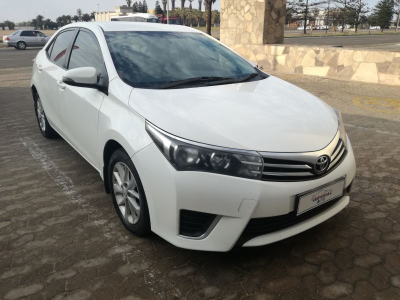 2014 Toyota Corolla 1.6 Prestige Cvt for sale | 164 000 Km | Automatic ...