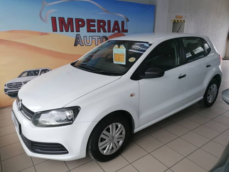 2019 Volkswagen Polo Vivo 1.4 Trendline (5dr) for sale | 68 000 Km ...