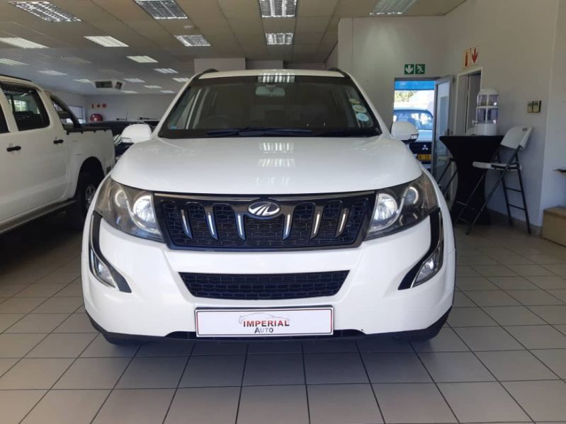 2015 Mahindra XUV 500 2.2D MHAWK (W8) 7 SEAT AWD for sale | 123 000 Km ...