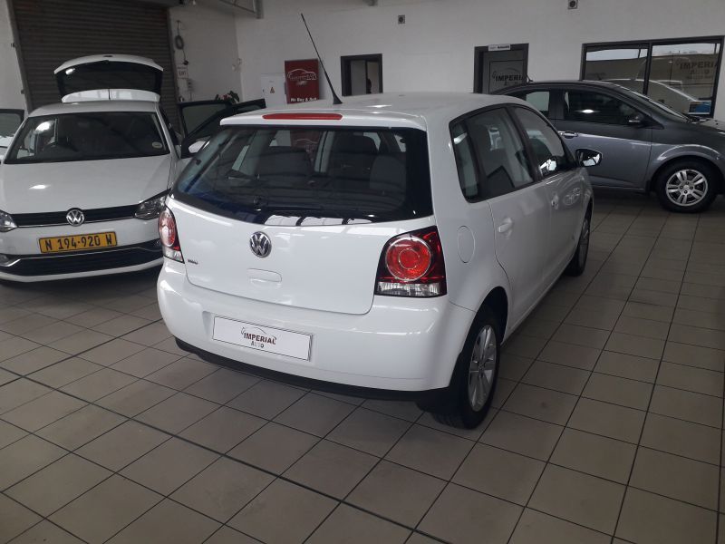 2016 Volkswagen Polo Vivo trend line 1.4 for sale | 73 000 Km | Manual ...