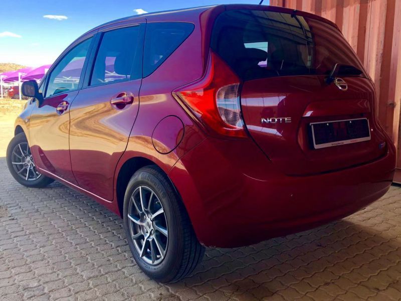 Nissan note turbo