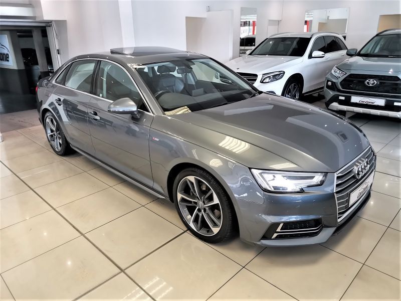 2018 Audi A4 1.4 TFSI Sport S-Tronic B9 S-Line 110Kw (35 TFSI) for sale ...