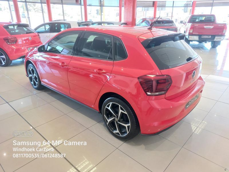 2021 Volkswagen Polo 1.0 TSI Comfortline 70Kw R-Line for sale | 18 900 ...