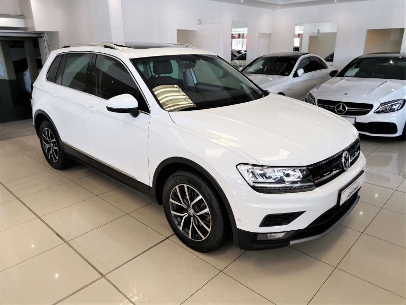 2019 Volkswagen Tiguan 1.4 TSi DSG Comfortline 110Kw for sale | 45 000 ...