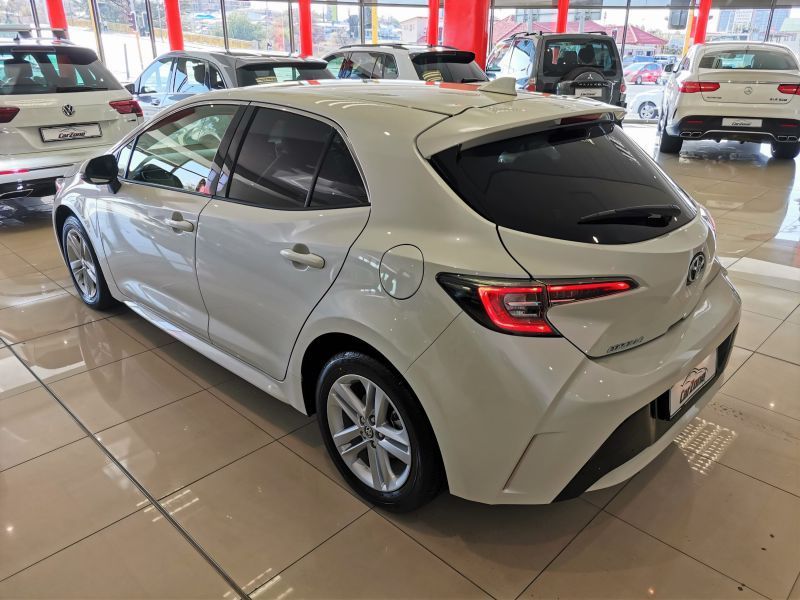 2019 Toyota Corolla 1.2T XR CVT 85Kw for sale | 6 800 Km | Automatic ...