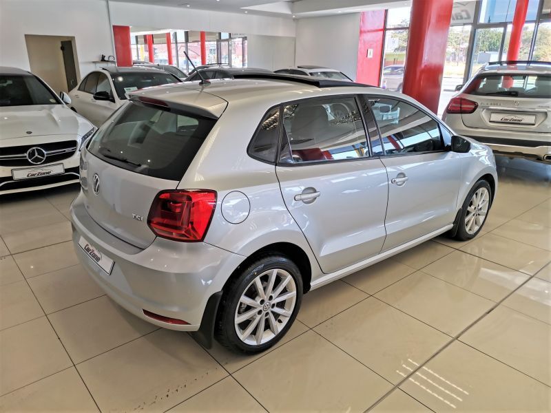 2016 Volkswagen Polo Gp 1.2 Tsi Highline Dsg 81kw For Sale 