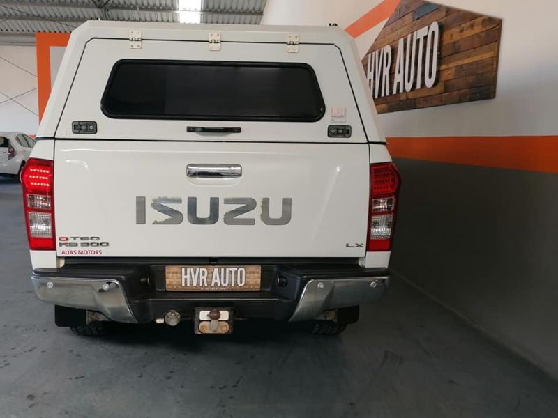 2014 Isuzu KB for sale | 197 000 Km | Manual transmission - HVR Auto