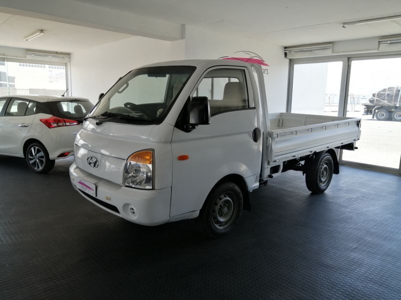 Hyundai h100 2006