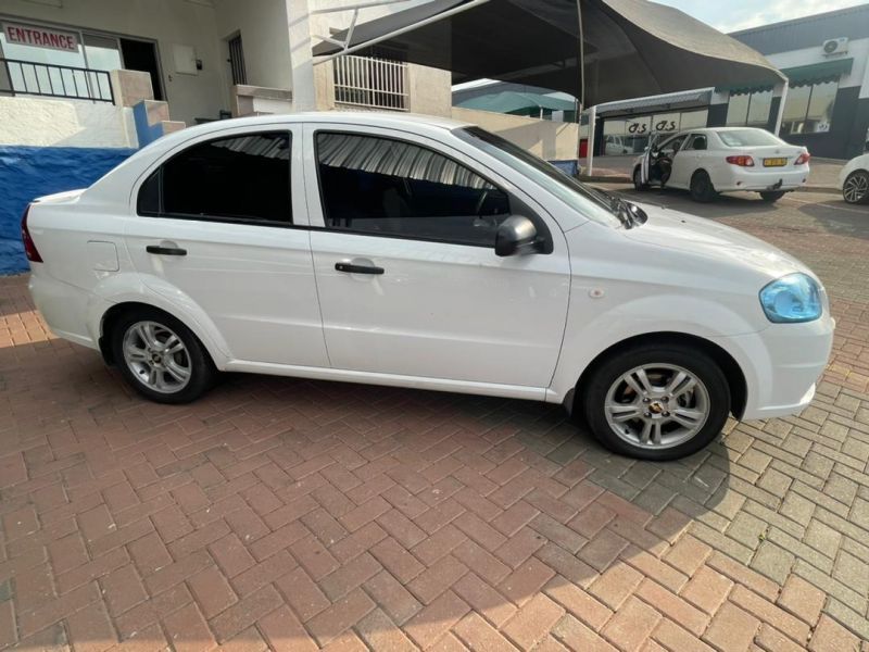 2014 Chevrolet Aveo 1.6L for sale | 266 400 Km | Manual transmission ...