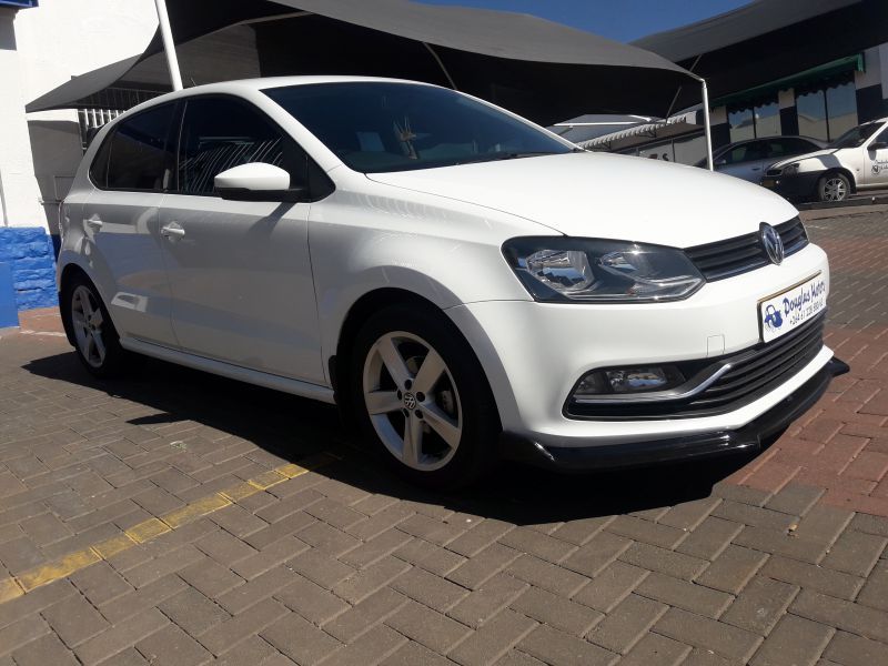 2015 Volkswagen Polo TSI for sale | 68 000 Km | Manual transmission ...