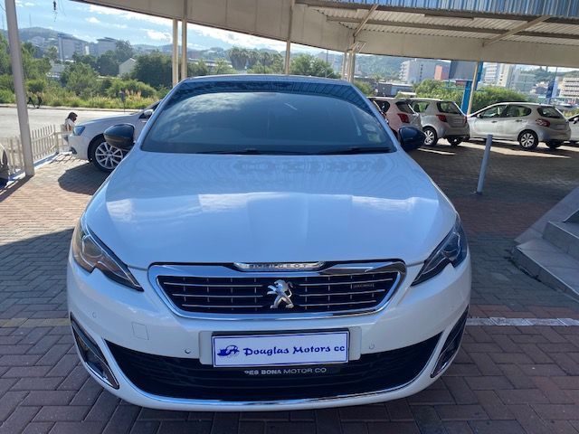 16 Peugeot 308 1 6 Gt E Thp 5dr For Sale 85 000 Km Manual Transmission Douglas Motors