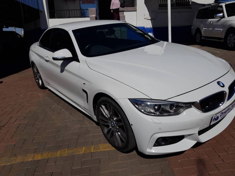 2016 BMW 440i Convertible for sale | 35 000 Km | Automatic S-tronic ...