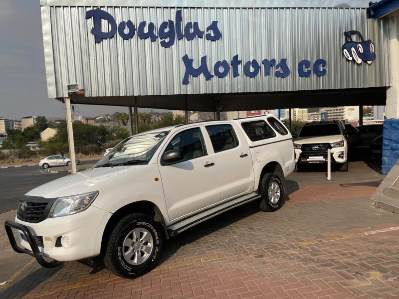 Douglas Motors Windhoek - Used Cars For Sale In Windhoek