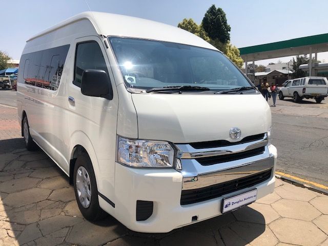 2020 Toyota Quantum Hiace 2.5 D4D 14 Seater GL for sale | 78 Km ...