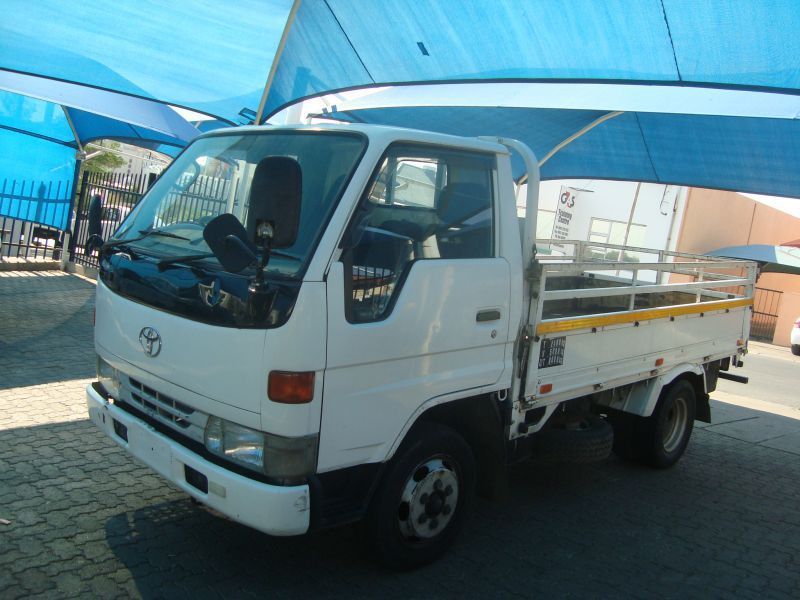 Toyota dyna 1997