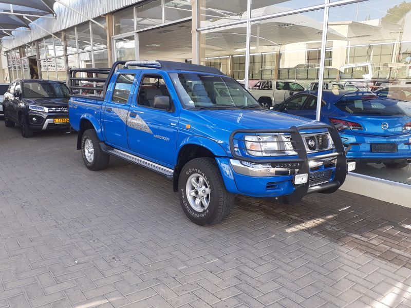 2000 Nissan Hardbody 3.0 V6 4x4 for sale | 213 000 Km | Manual ...