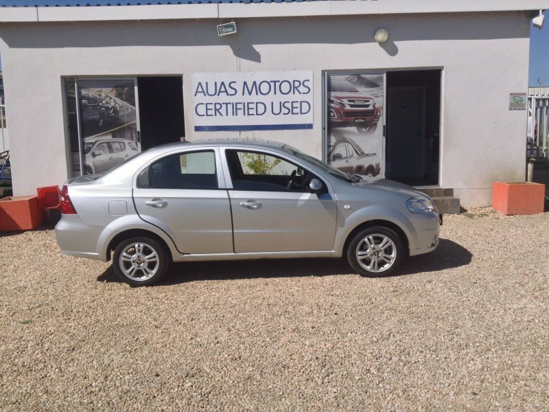 Auas Motors Certified Franchised Dealer in Namibia New & used for sale
