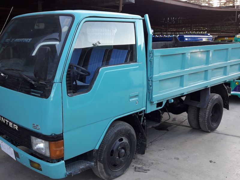 1994 Mitsubishi Canter 4D32 Mini Dump 4x2 Highdeck for sale | Brand New ...