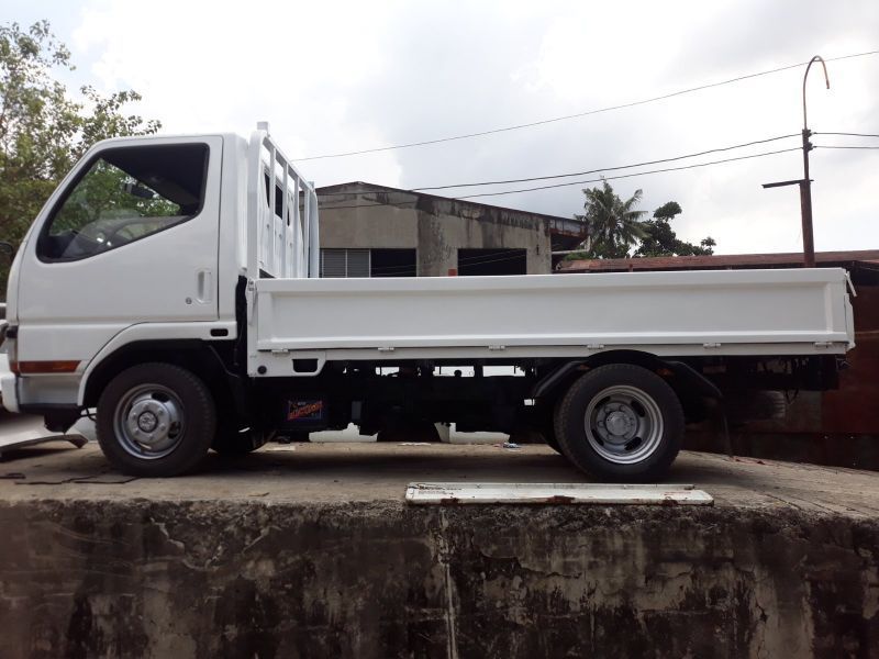 Mitsubishi canter 1998