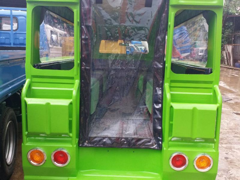 2001 Suzuki Multicab Bigeye 4x4 Passenger Jeepney Green ...