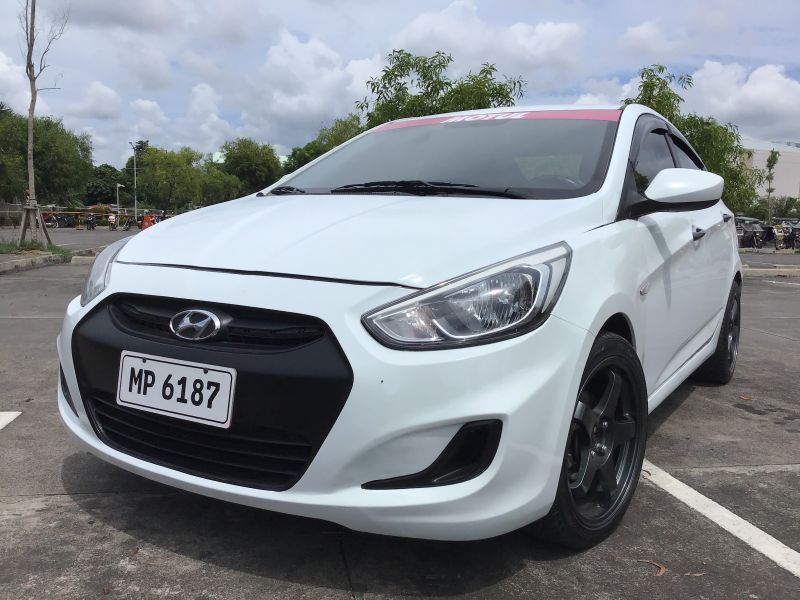 2016 Hyundai Accent CRDi Diesel for sale | 50 000 Km | Manual ...