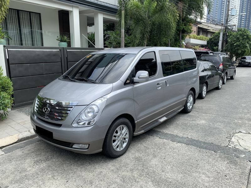 2016 Hyundai Starex for sale | 23 000 Km | Automatic transmission ...