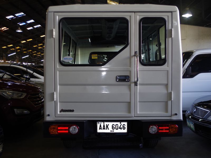 2014 Hyundai h100 for sale | 1 500 Km | Manual transmission - David S. Salonga