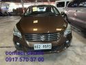 2018 Suzuki Ciaz