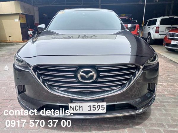 2018 Mazda CX9 photo