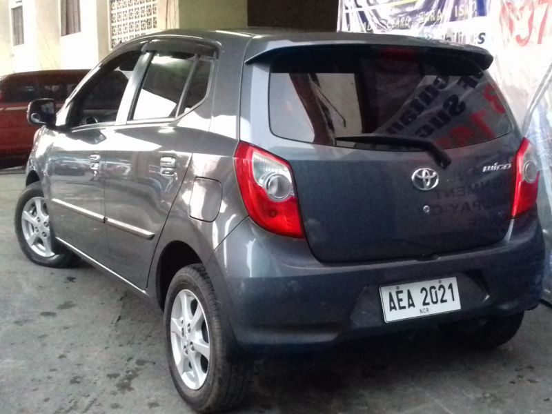 2019 Toyota  Wigo  for sale 17 767 Km Manual 