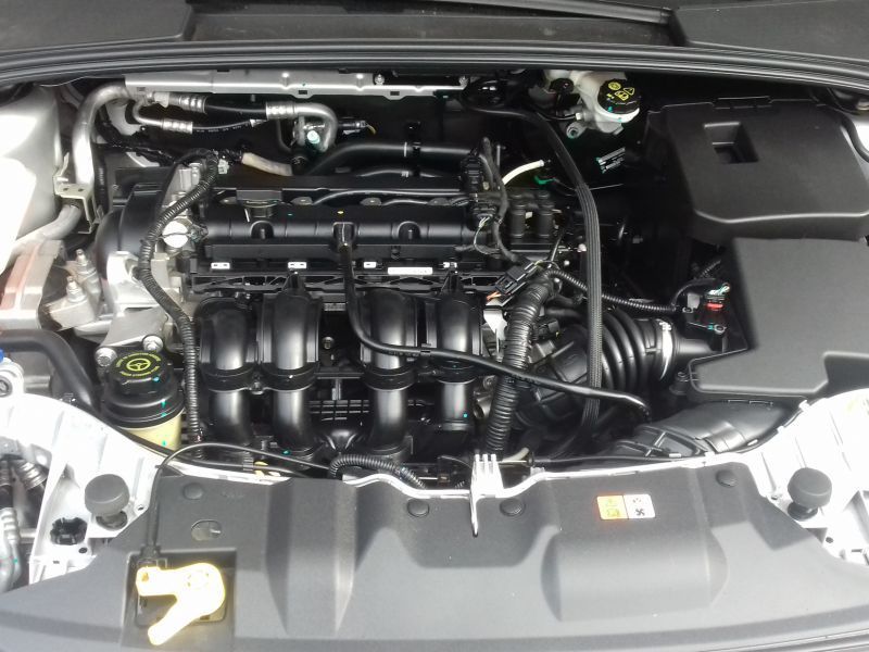 2012 ford focus transmission replacement cost