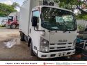 2024 Isuzu Elf Refrigerated Van Truck | New Model 