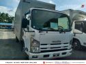 2024 Isuzu Elf Closed Van Truck | New Model | Wide  TRUCK FOR SALE!