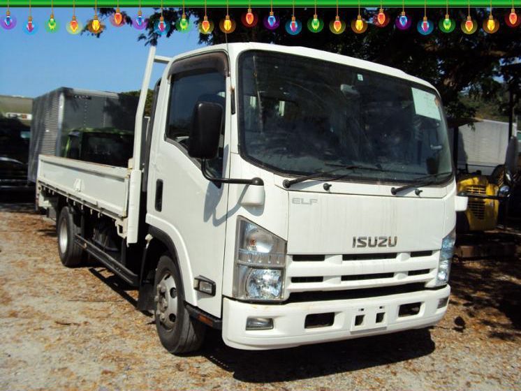 2019 Isuzu Elf Dropside Cargo for sale | 100 000 Km - Truck Star Motor ...