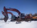 2000 HITACHI ex270-1