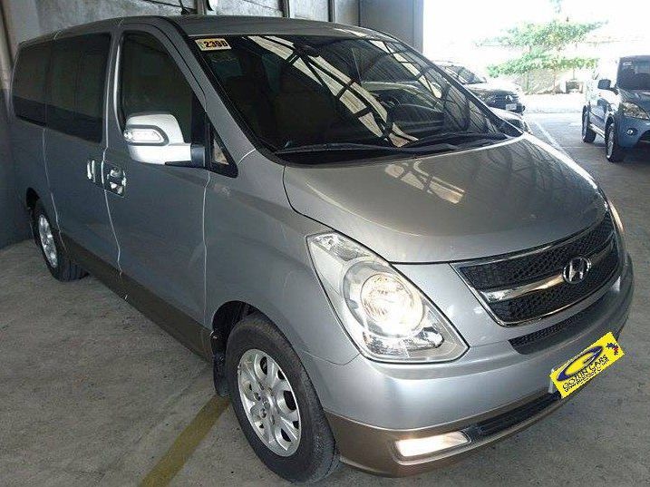 Hyundai starex 2014