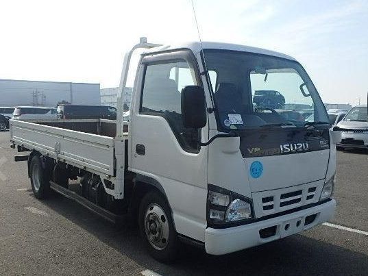 Isuzu elf ut