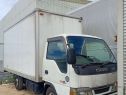 2021 Isuzu ELF NKR CLOSED VAN 4HL1