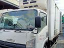 2021 Isuzu ELF NPR FREEZER VAN 4JJ1