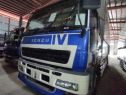 2021 Isuzu GIGA CYL WING VAN 6WF1