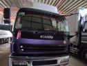 2021 Isuzu GIGA CYJ WING VAN 6WF1