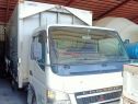 2021 Mitsubishi CANTER CLOSED VAN 4M50